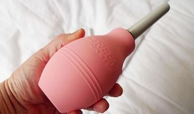 Methods for treating parasites in the human body